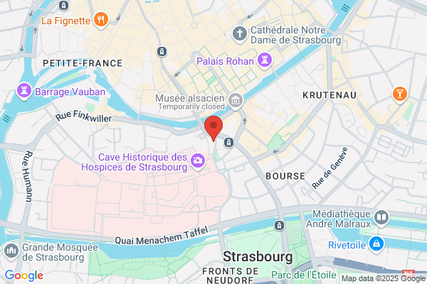 MMA Assurances STRASBOURG PORTE DE L'HOPITAL