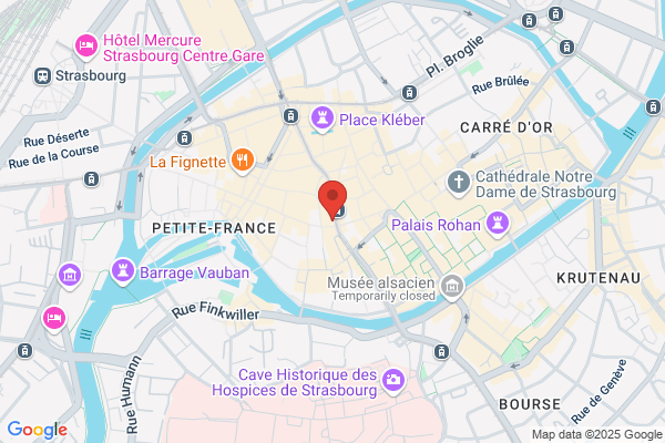 Banque Populaire De La Region Economique De strasbourg agence