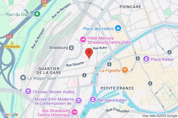 Bnp Paribas Agence De Strasbourg Maire Kuss