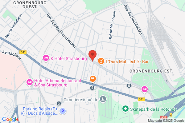 Caisse D Epargne D Alsace Agence Cronenbourg