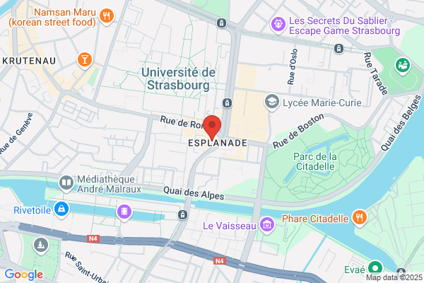 Credit Agricole Alsace Vosges Agences Agence De l esplanade