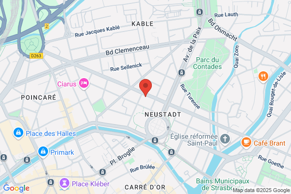 Credit Immobilier De France Alsace Lorraine Service relation