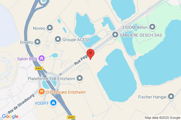 Holcim Betons Alsace