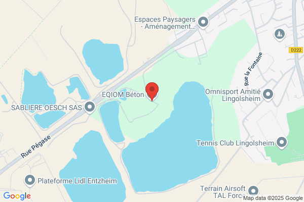 Holcim Betons Alsace