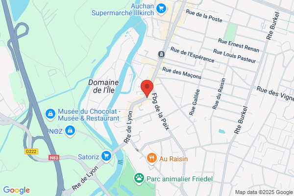 Beck Christian Boulangerie Sarl