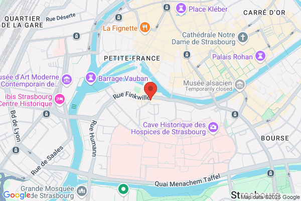 Boulangerie Patisserie Hanss