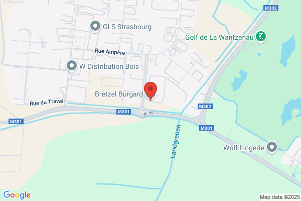 Bretzel Burgard