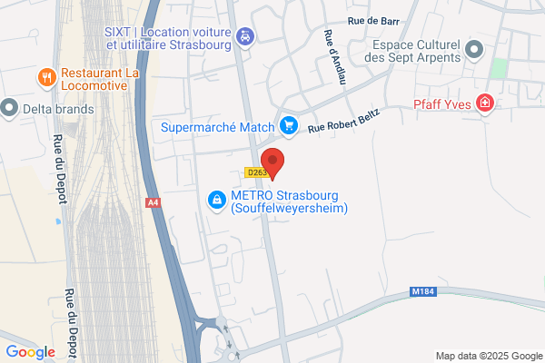 Alliance Automobiles Atelier Carrosserie