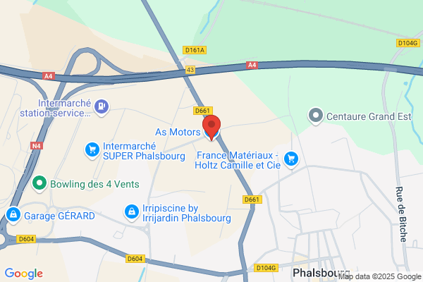 Asia Motors Alsace Service Vehicule D Occasion
