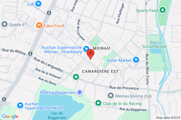 Centre Social Canardiere