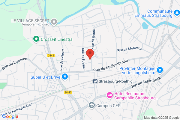 Heim Linckenheld Quantin Et Back Scm Chir dentistes