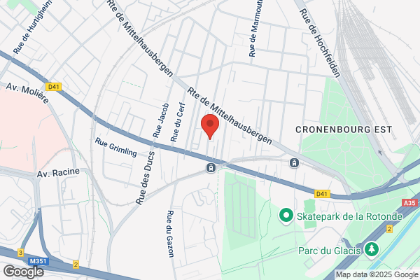 Ecole De Cronenbourg Maternelle