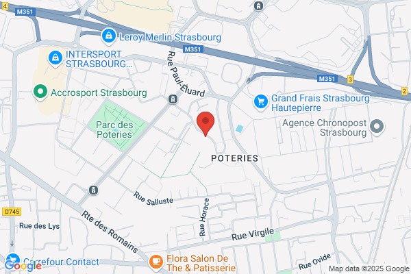 Ecole Gustave Stoskopf Maternelle Parc Des Poteries