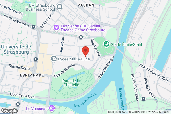 Ecole Jacques Sturm Elementaire