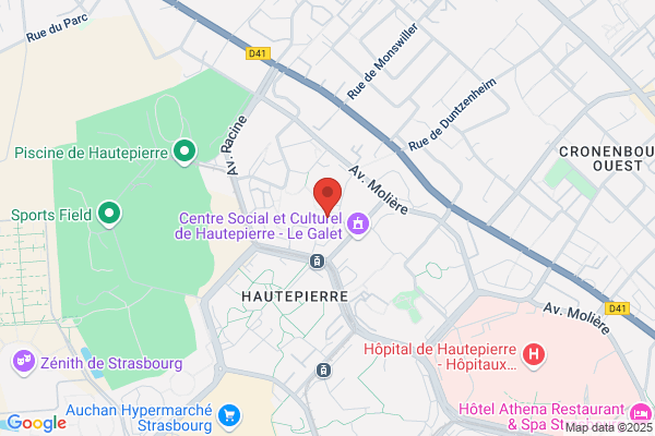 Ecole Karine Maternelle I