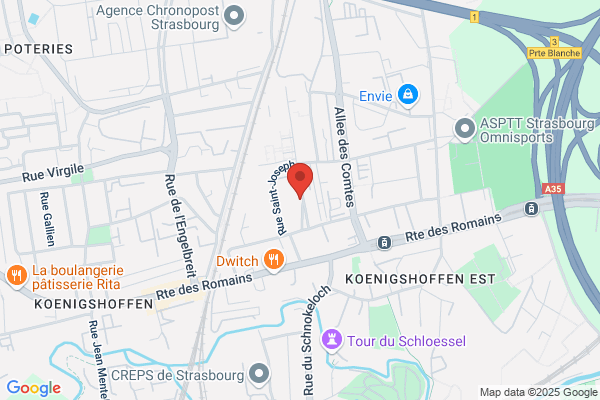 Ecole Koenigshoffen Directrice Maternelle