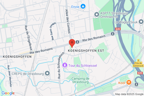Ecole Koenigshoffen Elementaire