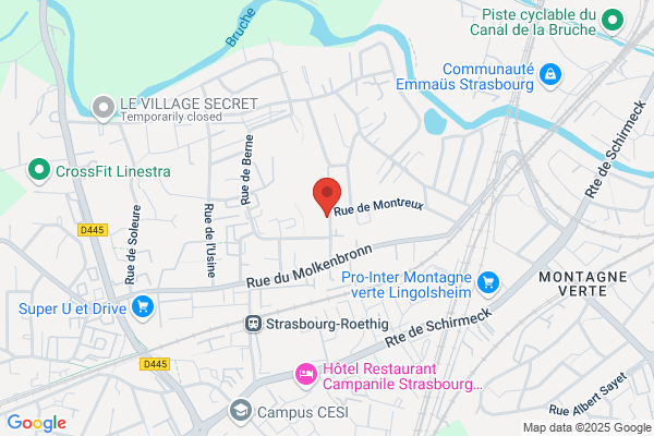 Ecole Maternelle Du Molkenbronn
