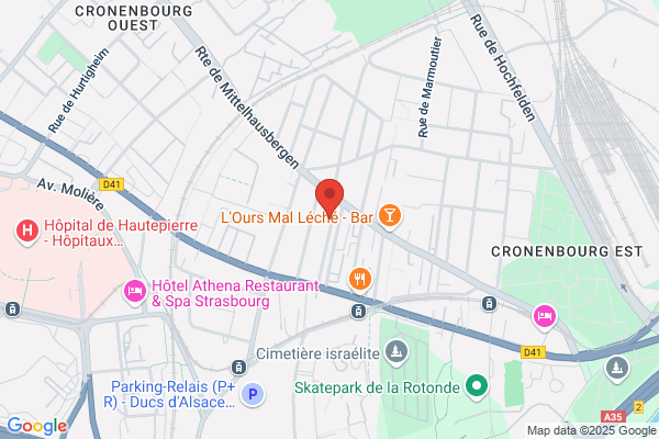 Ecole Elementaire Camille Hirtz