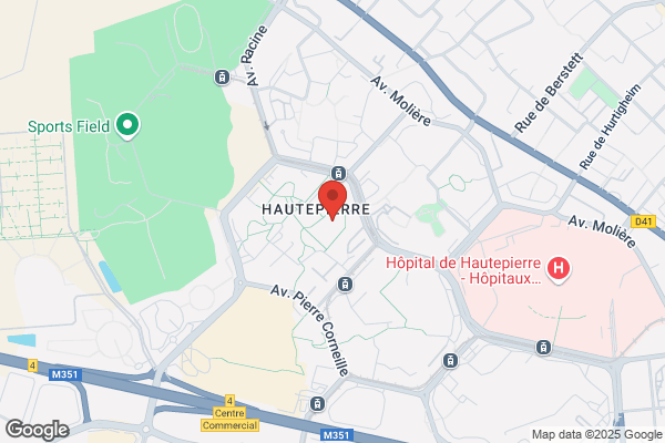 Ecole Jacqueline Rased Hautepierre I