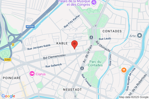 Centre De Readaptation Fonctionnelle Clemenceau Emoitc