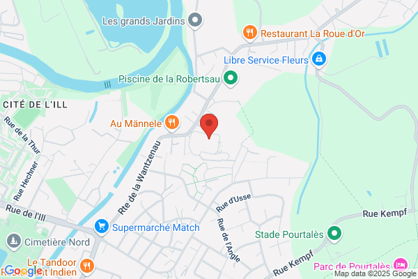 Groupe Hospitalier Saint Vincent Direction Generale