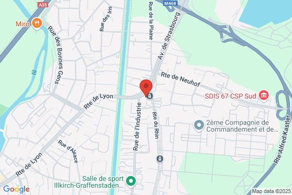 Aparthotel Adagio Access Strasbourg Illkirch