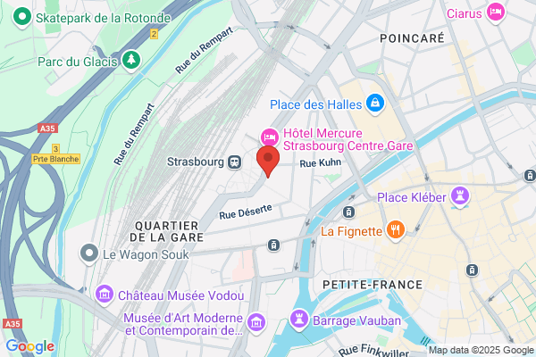 ibis Strasbourg Centre Gare