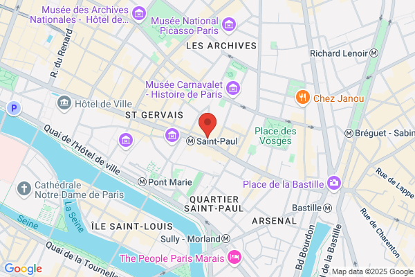 Hotel Le 21eme