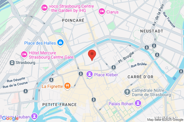 Hotel Sofitel Strasbourg Service Reservations