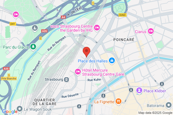 Bureau de vente Nexity