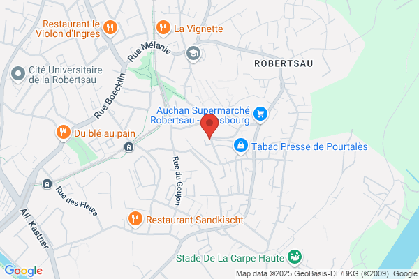 Centre De Soins Infirmiers De La Robertsau