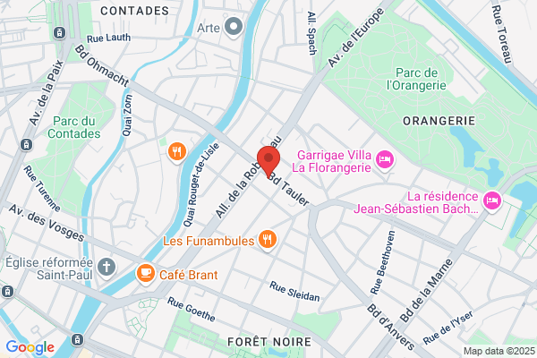 Adhara Informatique Strasbourg Formation Concessionnaire