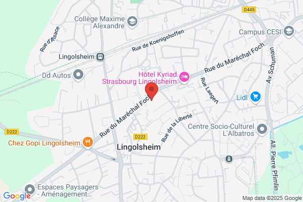 Optic 2000 - Opticien Lingolsheim