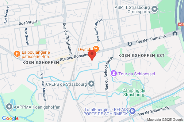 VOLETS SERVICES KISSENBERGER
