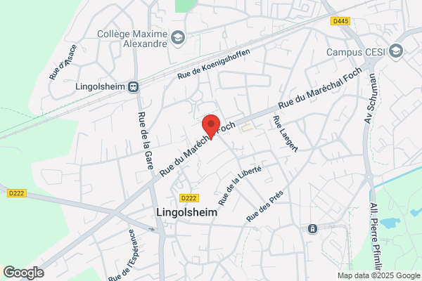 Bach Michel Ophtalmologue