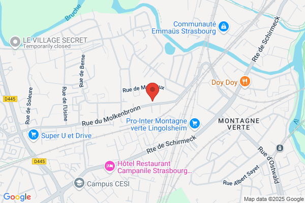 Couvreur Strasbourg