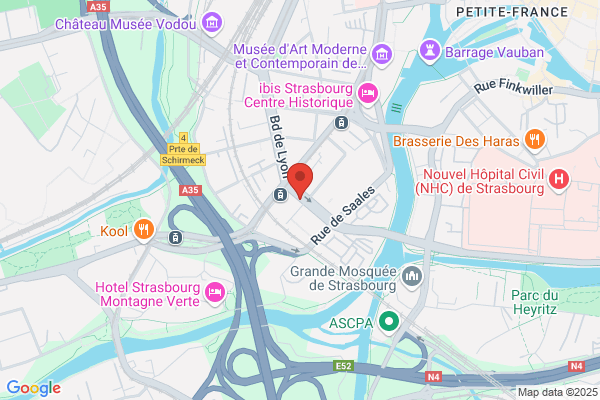 SUP Interim Strasbourg