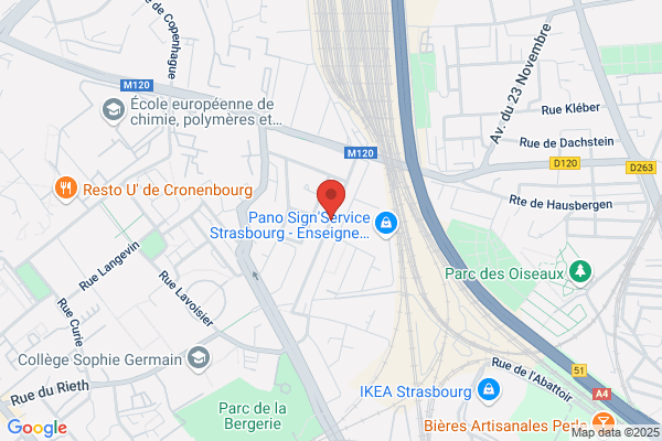 Boutique Malakoff Humanis Strasbourg