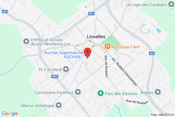 Auchan Supermarché Linselles