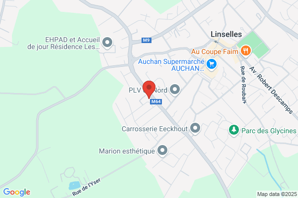 Espace Fleurs