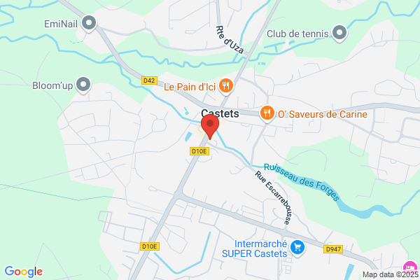 Aprium Pharmacie du Marensin