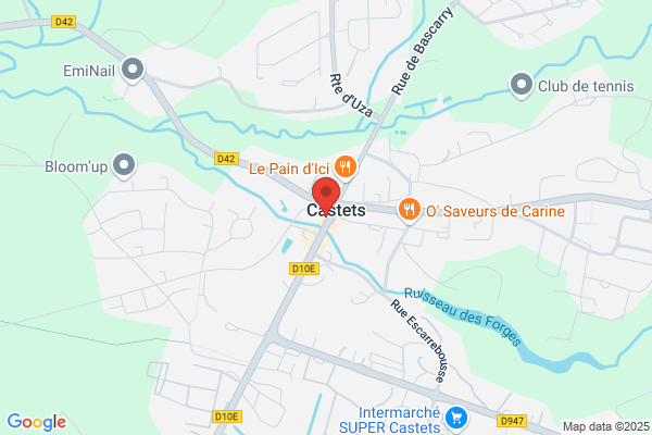 Audioprothésiste Castets Audition Santé