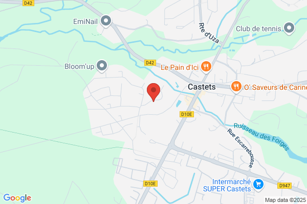 AU PETIT MARCHE CASTESIEN
