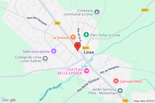 La Poste - Closed