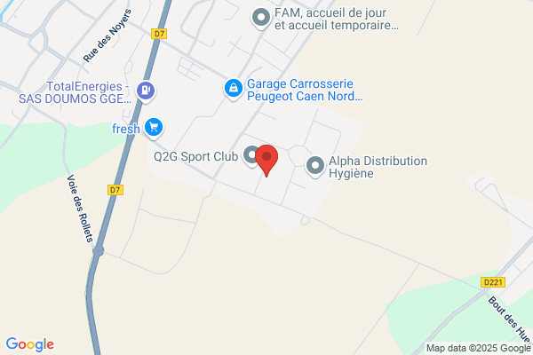 Informatique Côte de Nacre
