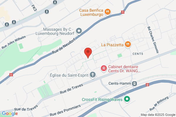 Agence Commerciale Ouest
