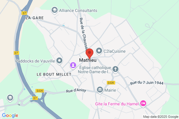 Agence Mathieu Immobilier
