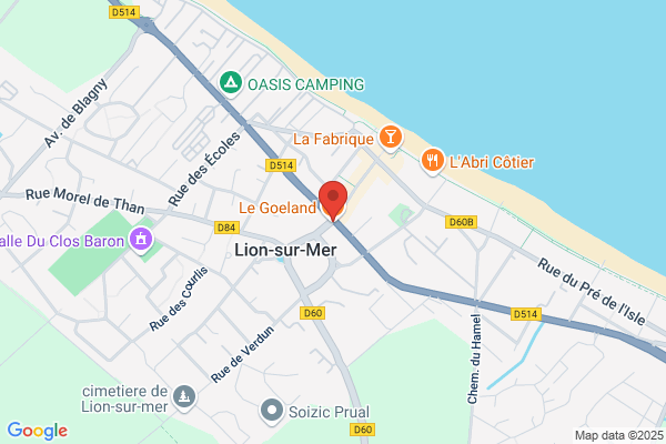 Bar Le Goeland