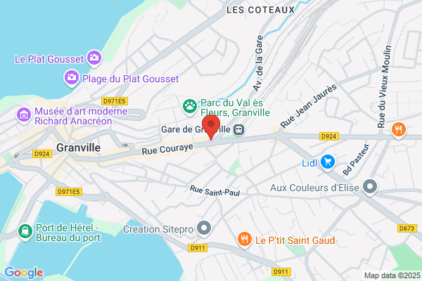 Brasserie De La Gare